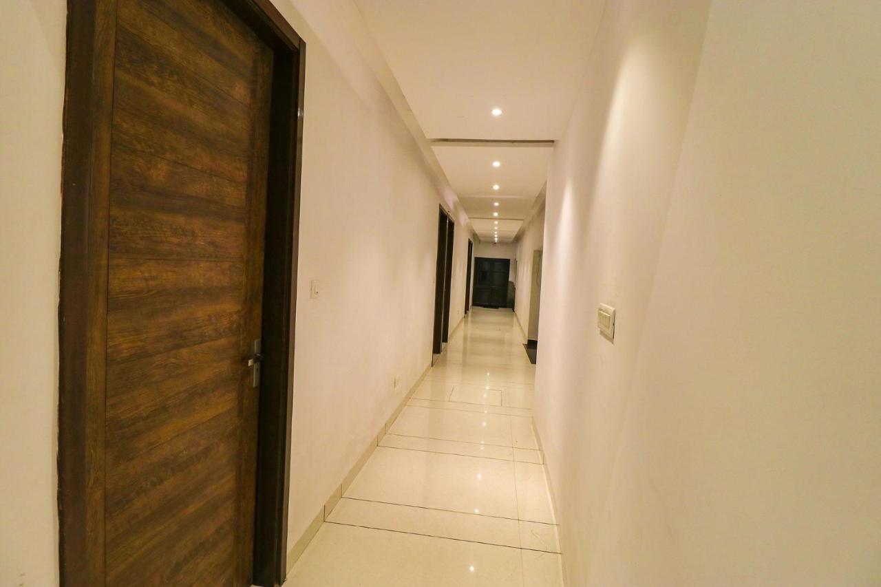 FabHotel Prime Parisar Near Amritsar Railway Station Exterior foto