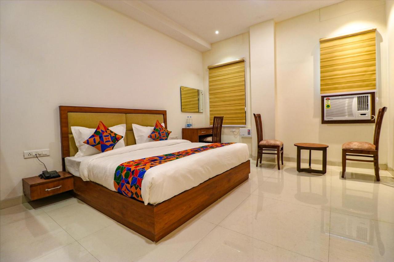 FabHotel Prime Parisar Near Amritsar Railway Station Exterior foto